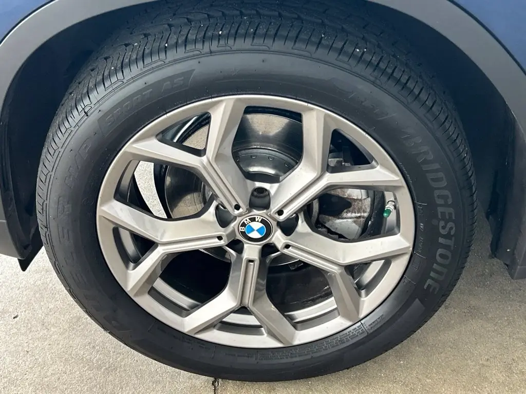 2022 BMW X3 - $27,497