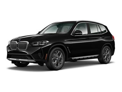 Photo of a 2022 BMW X3 Sdrive30i 4DR Sports Activity Vehicle for sale