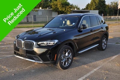 2022 BMW X3 Sdrive30i 4DR Sports Activity Vehicle