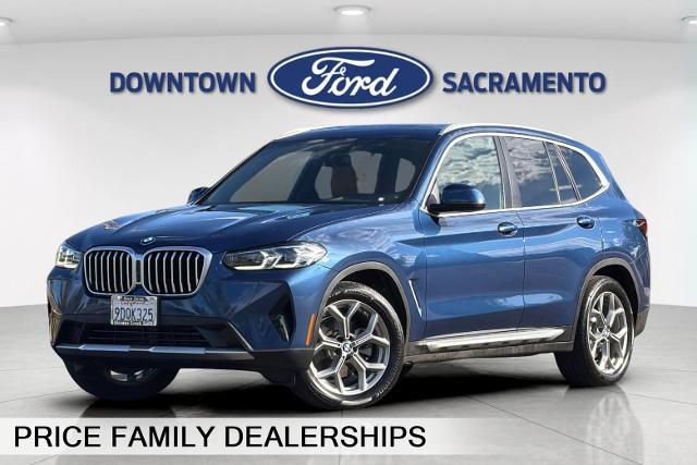 2023 BMW X3 - $25,700