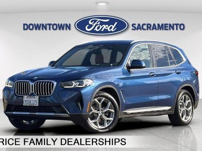 2023 BMW X3 Sdrive30i 4DR Sports Activity Vehicle