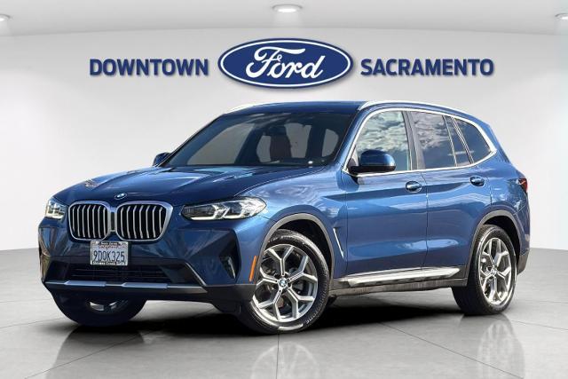 2023 BMW X3 - $25,700