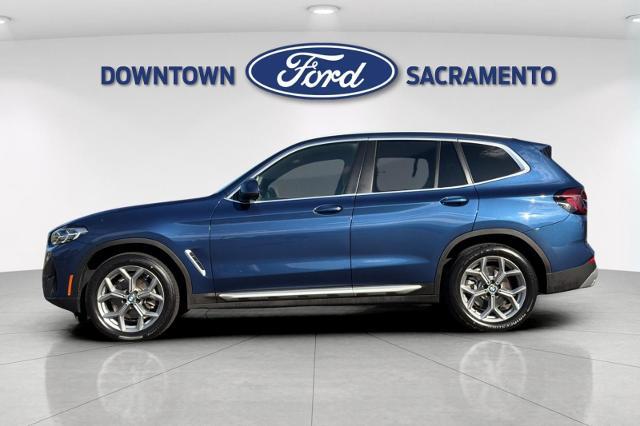 2023 BMW X3 - $25,700