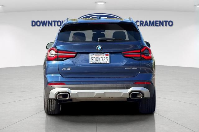 2023 BMW X3 - $25,700