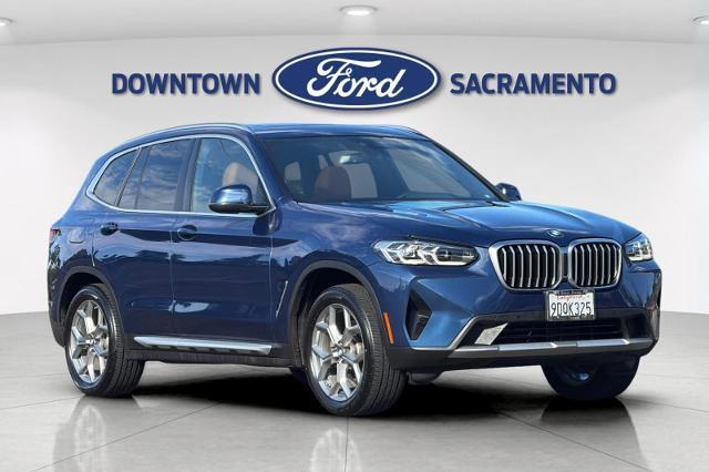 2023 BMW X3 - $25,700