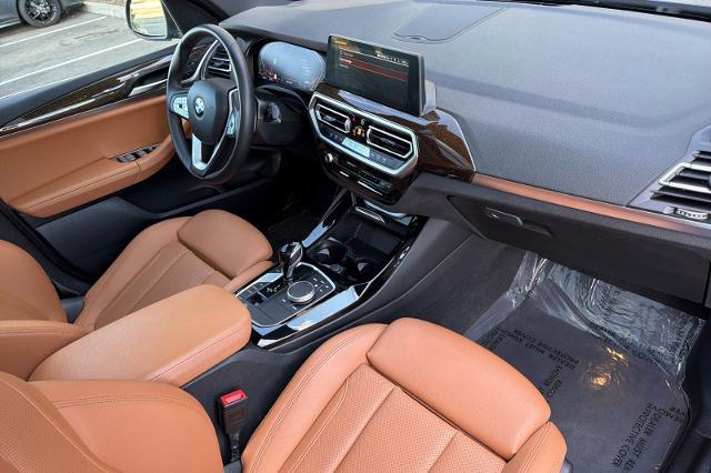 2023 BMW X3 - $25,700