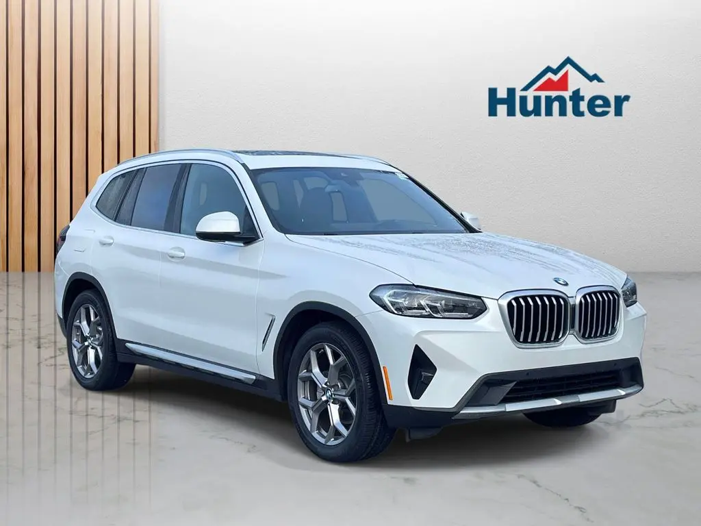 2023 BMW X3 - $36,175
