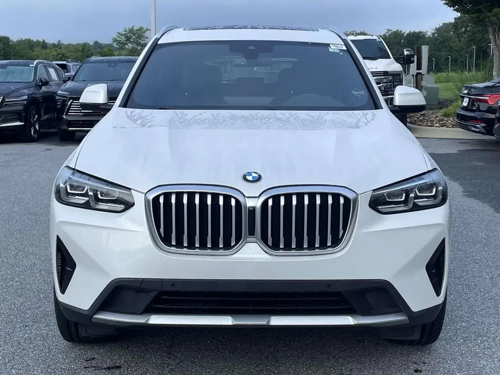 2023 BMW X3 - $36,175