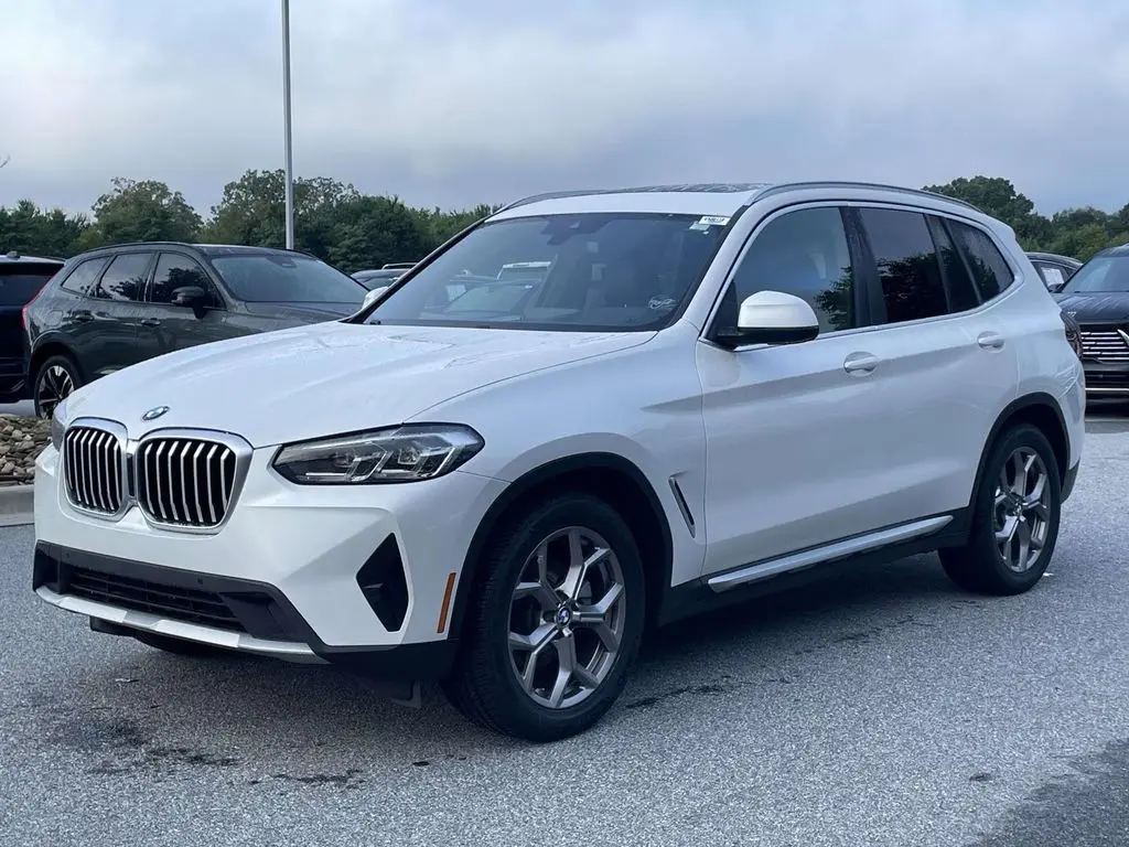2023 BMW X3 - $36,175