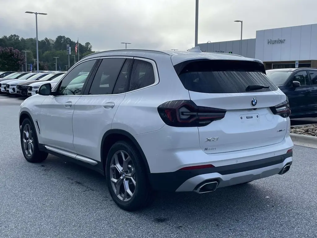 2023 BMW X3 - $36,175