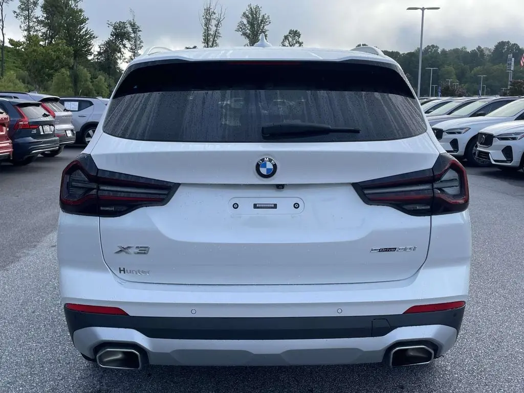 2023 BMW X3 - $36,175