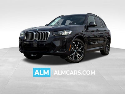 2024 BMW X3 Sdrive30i 4DR Sports Activity Vehicle