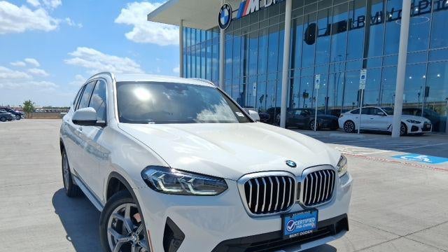 Preowned 2024 BMW X3 sDrive30i for Sale