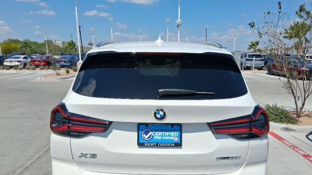 2024 BMW X3 sDrive30i