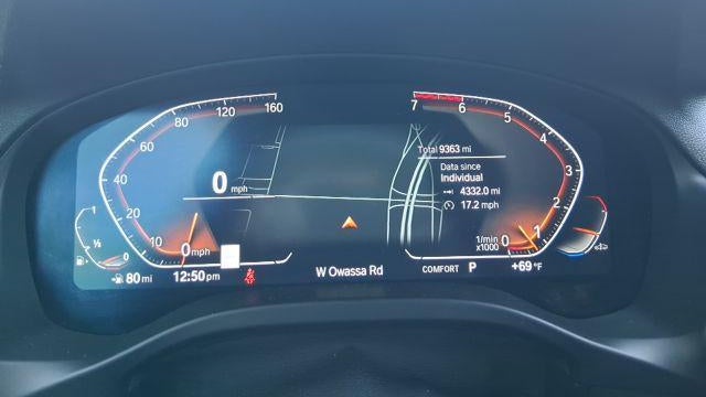 2024 BMW X3 sDrive30i