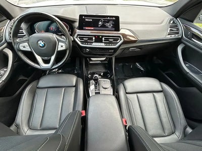 2024 BMW X3 Sdrive30i 4DR Sports Activity Vehicle
