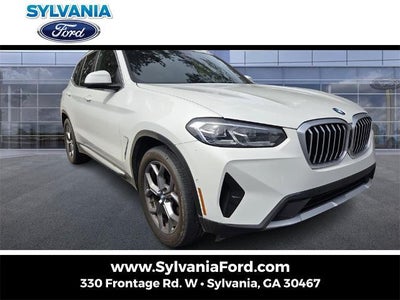 2024 BMW X3 Sdrive30i 4DR Sports Activity Vehicle