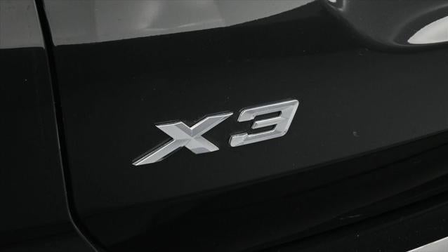 2024 BMW X3 sDrive30i