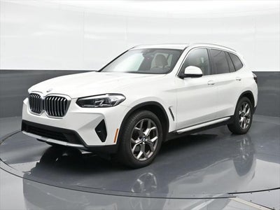 2024 BMW X3 Sdrive30i 4DR Sports Activity Vehicle