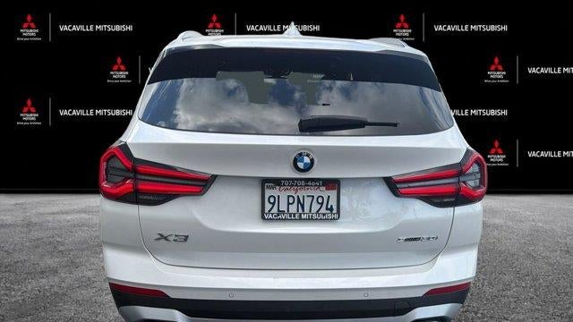 2024 BMW X3 sDrive30i
