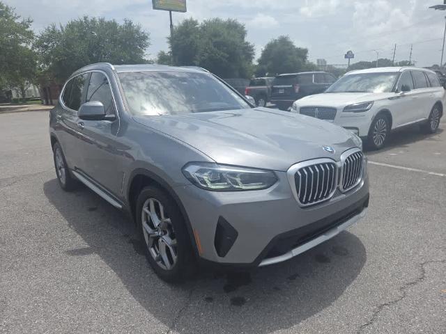 2024 BMW X3
