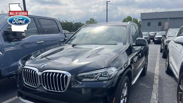 Preowned 2022 BMW X3 sDrive30i for Sale