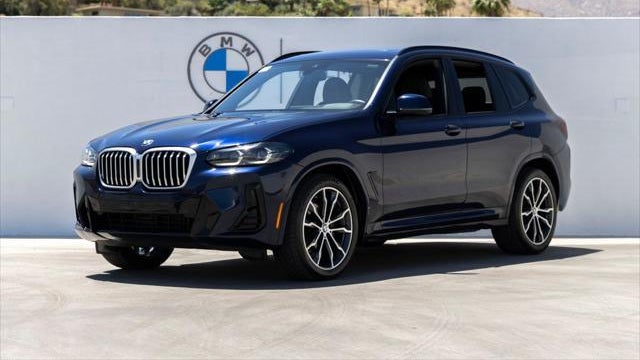 Preowned 2022 BMW X3 sDrive30i for Sale