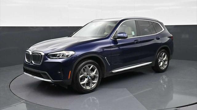 Preowned 2022 BMW X3 sDrive30i for Sale