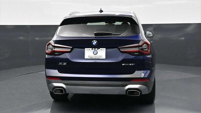 2022 BMW X3 sDrive30i