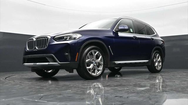 2022 BMW X3 sDrive30i