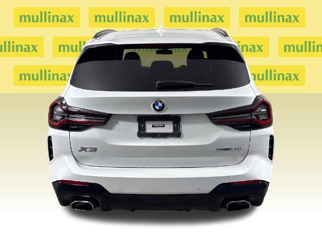 2022 BMW X3 - $27,000
