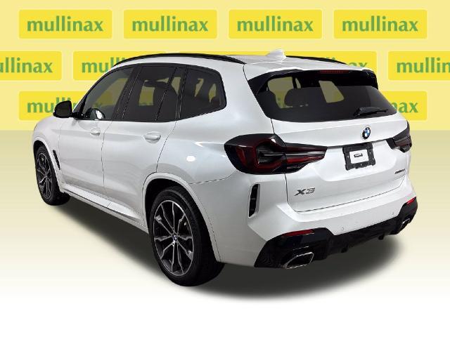 2022 BMW X3 - $27,000