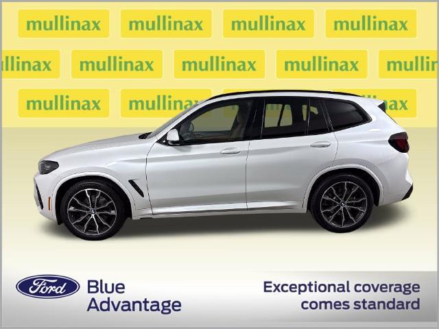 2022 BMW X3 - $27,000