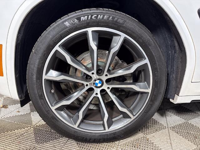 2022 BMW X3 - $27,000