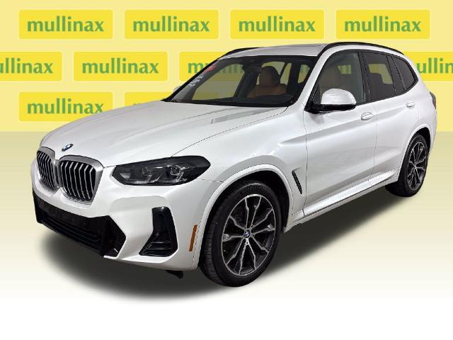 2022 BMW X3 - $27,000