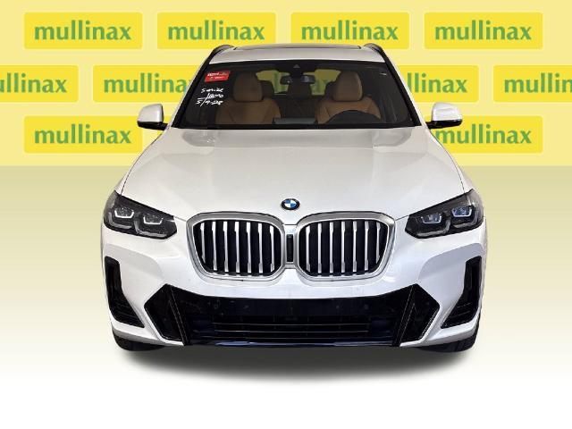2022 BMW X3 - $27,000