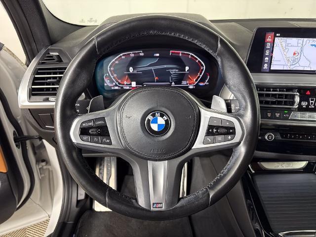 2022 BMW X3 - $27,000