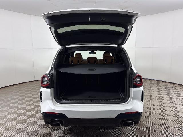 2022 BMW X3 - $27,000