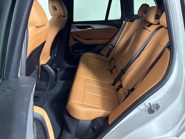 2022 BMW X3 - $27,000