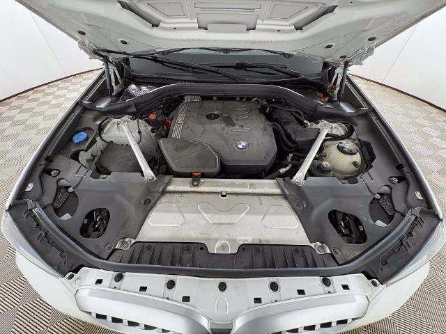 2022 BMW X3 - $27,000