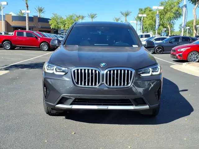 2023 BMW X3 - $29,747