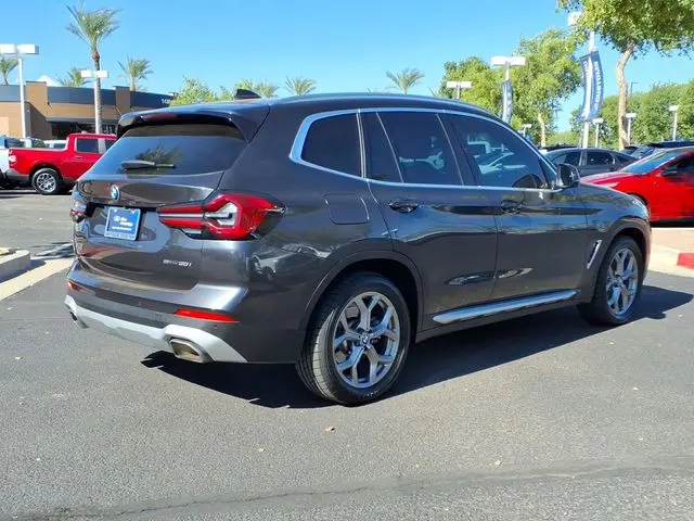 2023 BMW X3 - $29,747