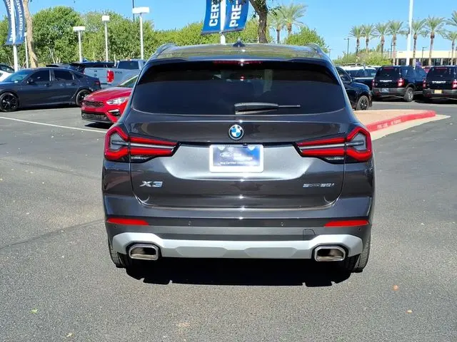 2023 BMW X3 - $29,747