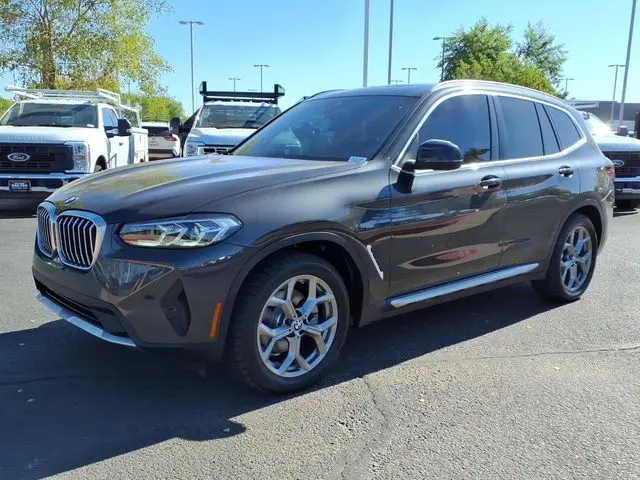 2023 BMW X3 - $29,747