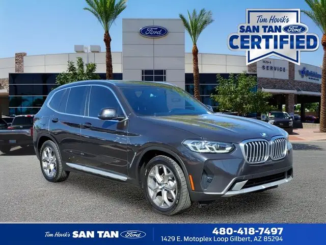 2023 BMW X3 - $29,747