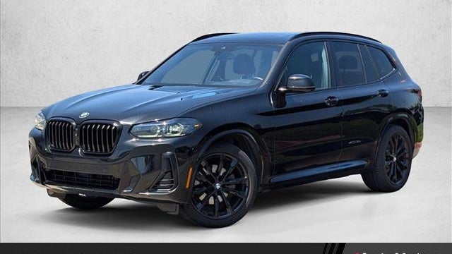 Preowned 2023 BMW X3 sDrive30i for Sale
