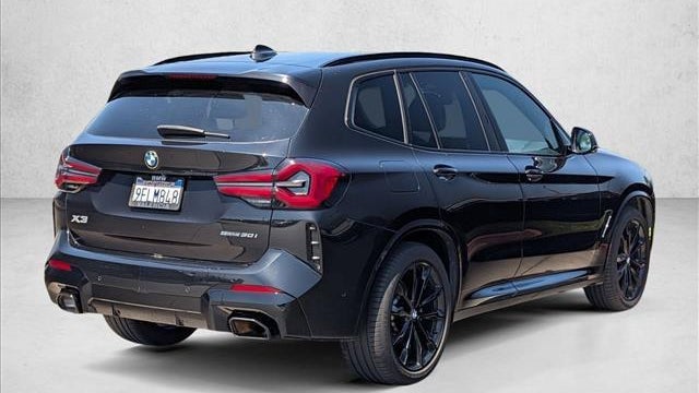 2023 BMW X3 sDrive30i