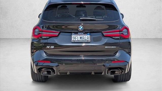 2023 BMW X3 sDrive30i