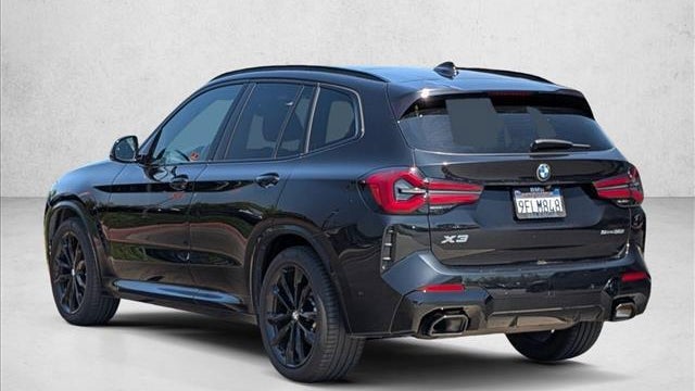 2023 BMW X3 sDrive30i