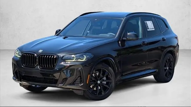 Preowned 2023 BMW X3 sDrive30i for Sale